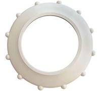 Hayward - Écrou de rotule pour buse et Prise Balai de Piscine 3310 - Blanc - ORAX9543E