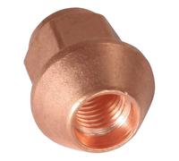 Écrou de roue à assise conique à 60° M14x1,5mm - ouverture de clé 19mm