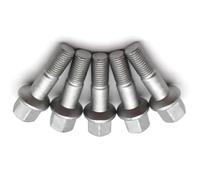 Écrou De Roue Compatible Avec Benz Pour W203 2001 2002 2003 2004 2005 2006 2007 Pour CL203 2001-2008 OEM 1350001 5 Pièces Boulons Roue Voiture Pièces Camion