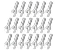 Écrou De Roue Compatible Avec Jeep Pour Cherokee 2014-2022 Pour Fiat Pour 500X 2016 2017 2018 2019 2020 2021 2022 20 Pièces Boulons Roue Pneu Voiture