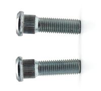 Écrou De Roue Compatible Avec Toyota Pour Matrix 2003-2014 Pour Prius 2002-2019 OEM H60005BTA 2 Pièces Vis Roue Roue Pneu Voiture Boulons Écrous