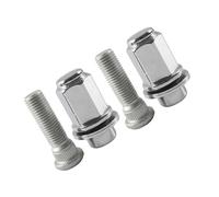 Écrou De Roue Cosses Réparation Voiture 90942-01058 90942-02049 Jeu Goujons Cosses Pour ES300 SC400 Jeu D'écrous Goujon Roue