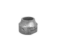 ecrou de roue cyclo diam m12x100 conique pour mbk (vendu a l'unite)