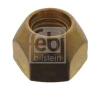 Écrou de roue Embase conique F 11939 FEBI BILSTEIN pour MITSUBISHI TOYOTA MAZDA