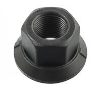 Écrou de roue Essieu avant Embase platte 04899 FEBI BILSTEIN pour VW MAN IVECO