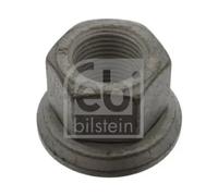 Écrou de roue Essieu avant Embase platte 45019 FEBI BILSTEIN pour IVECO