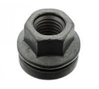 Écrou de roue Essieu avant Embase platte 46704 FEBI BILSTEIN pour FORD