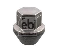 Febi-Bilstein Écrou de roue 29463 M12x1,5 Clé 19 pour jantes alu Avant/Arrière 1 unité