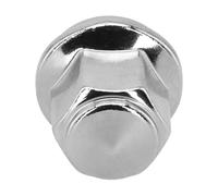 Écrou de roue pour, Connect, S-Max, pour Edge, Explorer, pour Galaxy, pour Mach-E, pour Tourneo Connect (ACPA1012JXA, acier, argent)