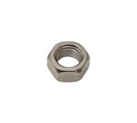 Écrou de roue vélo sturmey côté gauche pour moyeu Sunrace Sturmey 3v Argenté