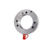 Écrou de roulement hydraulique robuste SYV62 Écrou de serrage | For l'installation de roulements d'arbre conique de tour, de fraisage et de rectifieuse(SYV62-Tr310x5.0P)
