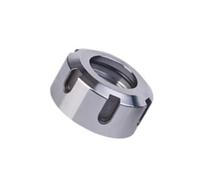 Écrou de serrage à pince en métal haute dureté ER11-ER32 type A/UM for mandrins de tour - Solution d'outillage de précision(M40x1.5)
