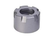 Écrou de serrage à pince métallique ER8-ER32, haute dureté, type A/M/UM, for mandrin de tour(M24X1.0P)