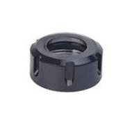 Écrou de serrage de pince métallique haute dureté ER8-ER32 for mandrin de tour (type A/M/UM), réduction des vibrations(M32X1.5P)