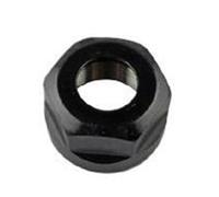 Écrou de serrage de pince métallique haute dureté ER8-ER32 for mandrin de tour (type A/M/UM), réduction des vibrations(M22X1.5P)
