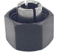 Écrou de serrage de toupie compatible avec DCW600 DCW611 450PK 4512R A24215SV Accessoire en acier facile à installer
