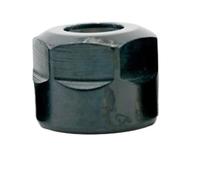 Écrou de serrage ER11 M13x0,75 M14x0,75 M15x0,75 M15x1 - Écrou de serrage compact haute performance for outillage de tour CNC(8.8x12.6x19mm)