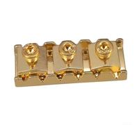 Écrou de Serrage Métal Doré 42mm avec et Écrou de Serrage Métal | Compatible trémolo, fixation stable, accordage précis, idéal maintenance, standard industrie