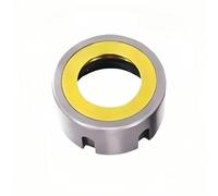 Écrou de serrage métallique haute résistance ER16GM ER25GM OZ25 for porte-mandrin de tour - Dispositif à roulement à billes de précision(M40x1.5)