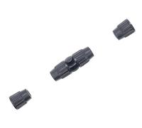 Écrou de serrage - Raccord robuste pour lances, fabriqué en métal durable, idéal pour sécuriser les connexions dans les outils de jardinage. *