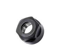Écrou de serrage trempé Écrou de serrage à ressort ER11-ER32, 1 pièce, haute résistance, for mandrin fraisage CNC(M14*0.75)
