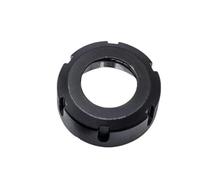 Écrou de serrage trempé Écrou de serrage à ressort ER11-ER32, 1 pièce, haute résistance, for mandrin fraisage CNC(M40*1.5)
