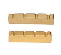 Écrou de support de cou réglable en laiton pour basse électrique, ajustement parfait et fonctionnalité (38 mm)