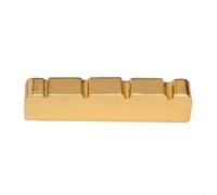 Écrou de support de manche pour guitare basse électrique, fabriqué en laiton (38 mm)