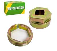 Écrou de support de tige de direction et outil pour Yamaha Raptor Grizzly Big Bear Kodiak Wolverine Banshee Warrior Timberwolf YFM600 YFM450FX YFZ450 YFZ450R YFZ450X YFM350X 250 350 400 450 550 600