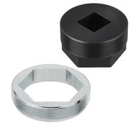 Écrou de support de tige de direction et outil pour Yamaha YFZ450 Banshee Grizzly Raptor Big Bear Warrior Wolverine Kodiak Bruin Timberwolf 350 400 450 550 600 660 700