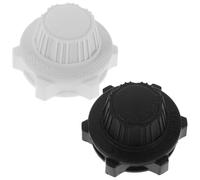 Écrou de Ventilateur Électrique Abs 4pcs pour Grille Fer, Fixation