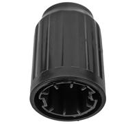 Écrou de Ventilateur Noir en Plastique pour Ventilateurs Pied