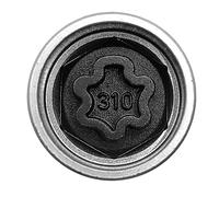 Écrou de verrouillage de roue de rechange Security Master pour clé à douille antivol 310