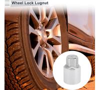 Écrou De Verrouillage De Roue Pour Toyota Type C Clé De Déverrouillage D'Écrou De Vis Antivol 1Pc
