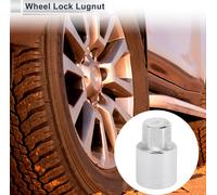 Écrou De Verrouillage De Roue Pour Toyota Type H Clé De Déverrouillage De Vis Antivol 1Pc