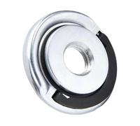 Écrou de verrouillage pour meuleuse - de pression à dégagement rapide - Kit de remplacement autobloquant portable avec outil d'installation | Accessoire d'alimentation indispensable pour la