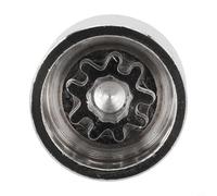 Écrou de verrouillage principal de sécurité pour véhicules Skoda offrant un ajustement précis et une sécurité améliorée des roues (B)