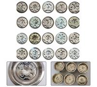 Écrou de verrouillage principal de sécurité pour véhicules Skoda offrant un ajustement précis et une sécurité accrue des roues (T)