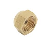 Écrou de virole à rotation rapide avec évasement en cuivre 1/4 "3/8" 1/2 "3/4" raccord de tuyau évasé climatisation 1 pc(Fit 14mm OD Tube)
