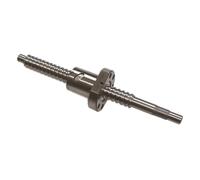 Écrou de vis à billes en métal 1204 Vis à billes L 300 mm 650 mm + 1204 Écrou à billes + Support d'extrémité BK/BF10 + Boîtier d'écrou à billes (300 mm)