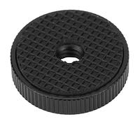 Écrou de vis à filetage 1/4 pouce, support de griffe porte-accessoires Écrou 1/4 pouce pratique Conception simple et pratique avec joints pour vis 1/4 pouce Produits pour la photographie au