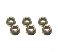 Écrou de vis de barre de guidage pour scie 362 365 372XP 385XP 390 - Écrous de barre de guidage, écrous de chaîne de frein, d'embrayage, de fixation d'outils de jardin (A)