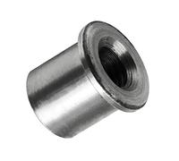 Écrou de vis de queue de tour robuste pour tour en métal et bois