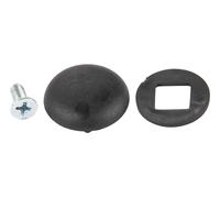 Ecrou d'embase de custode pour Peugeot 205 version 3 portes