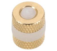 Écrou D'erhu Réglage Précis des Cordes, à Installation Rapide en Métal | Structure Intégrée, Retrait sans Outil, Plastique Assorti, pour Répétitions Intenses et Enseignement