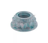 Écrou d'essieu, arbre d'essieu TOPRAN 104 536