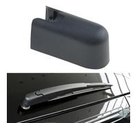 Écrou d'essuie-glace arrière fabriqué en plastique ABS de rechange 7T4Z17C526B pour Ford Edge 2007 à 2014 et MKX 2007 2015 utilisation durable