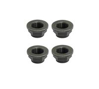 Écrou d'installation d'arbre de jante de roue 9010 - 070003, 1 jeu de 4 pièces compatibles avec CF500 CF625 CF800 ATV UTV QUAD GO KART