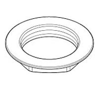 Dornbracht écrou G1 2000 /4 09231001790 092310017 2000 2000 /4"