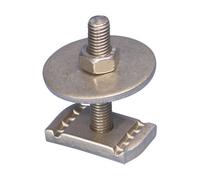 Ecrou double prémonté acier M8x40 Erico